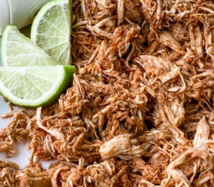 Chicken Machaca
