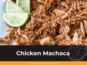 Chicken Machaca Featured