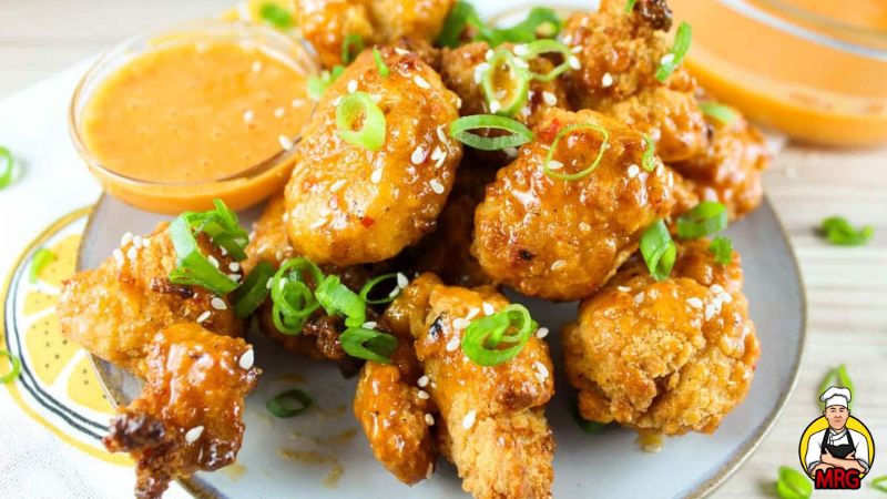 Longhorn Spicy Chicken Bites Featured