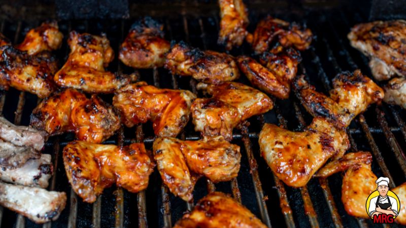 How to Grill Chicken Wings on Gas Grill