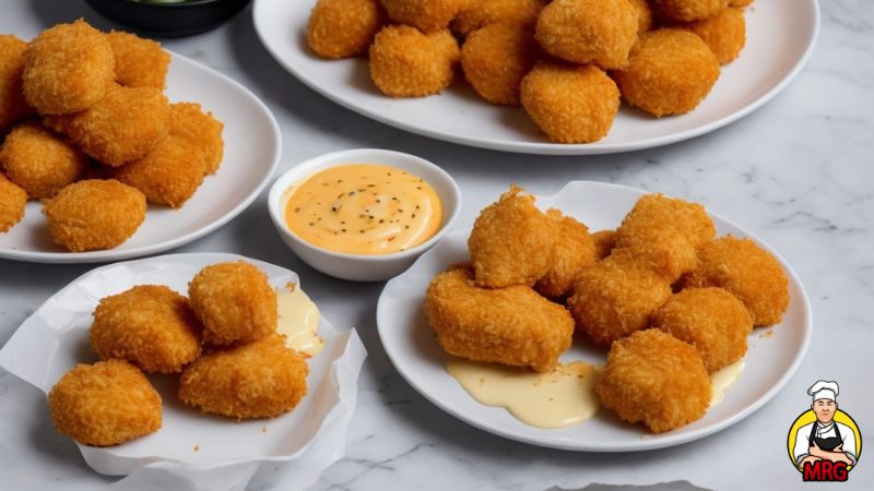canned chicken nuggets