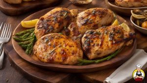 Carrabba’s Tuscan Grilled Chicken