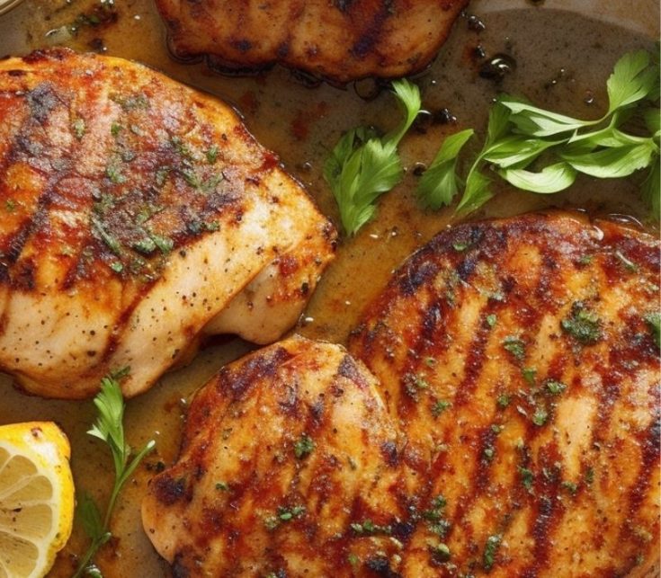 carrabba's tuscan grilled chicken recipe
