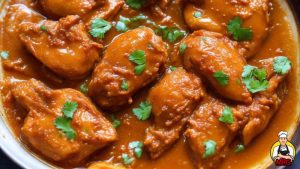 chicken nihari