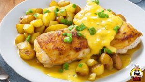 chicken tchoupitoulas